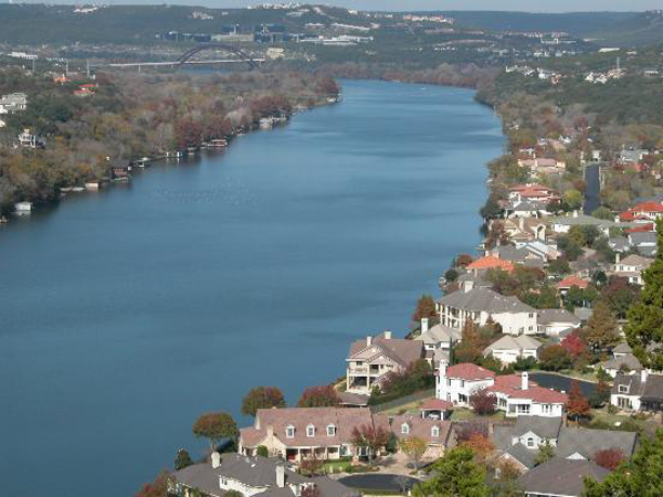 Town Lake, Austin